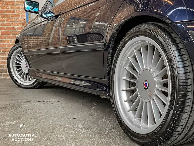 Alpina b10 v8 4.6 sedan e39 340pk 1998 bmw - afbeelding 16 van  44