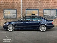 Alpina b10 v8 4.6 sedan e39 340pk 1998 bmw - afbeelding 17 van  44