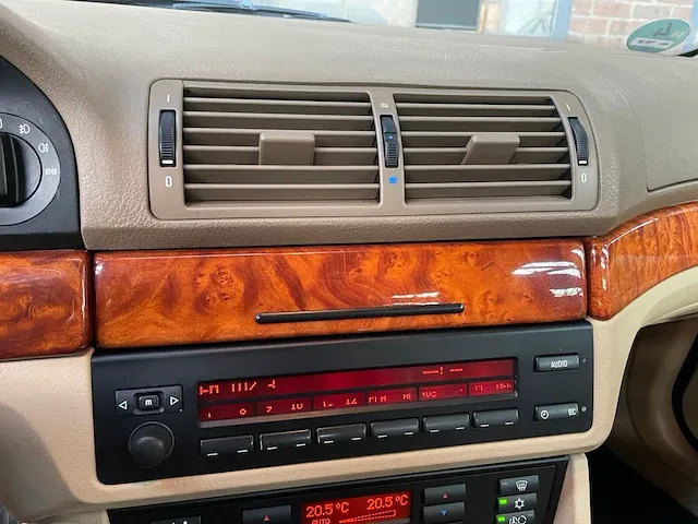 Alpina b10 v8 4.6 sedan e39 340pk 1998 bmw - afbeelding 24 van  44