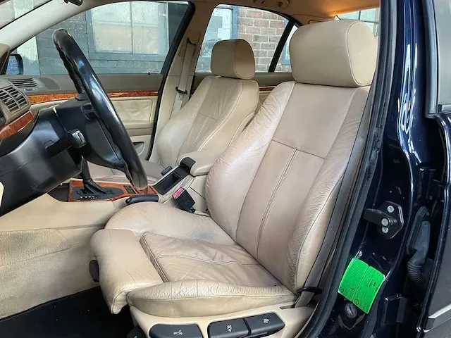 Alpina b10 v8 4.6 sedan e39 340pk 1998 bmw - afbeelding 28 van  44