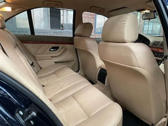Alpina b10 v8 4.6 sedan e39 340pk 1998 bmw - afbeelding 31 van  44
