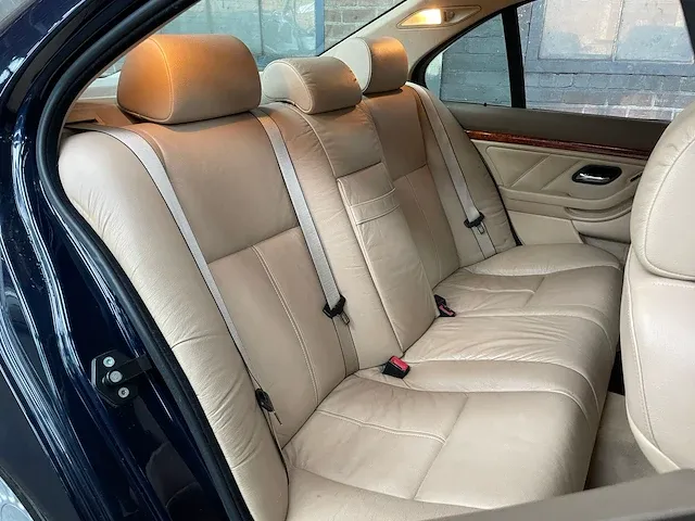 Alpina b10 v8 4.6 sedan e39 340pk 1998 bmw - afbeelding 33 van  44