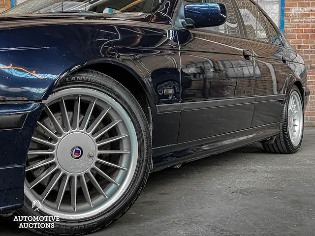 Alpina b10 v8 4.6 sedan e39 340pk 1998 bmw - afbeelding 23 van  44