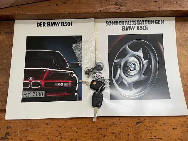 Alpina b10 v8 4.6 sedan e39 340pk 1998 bmw - afbeelding 37 van  44