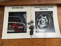 Alpina b10 v8 4.6 sedan e39 340pk 1998 bmw - afbeelding 37 van  44