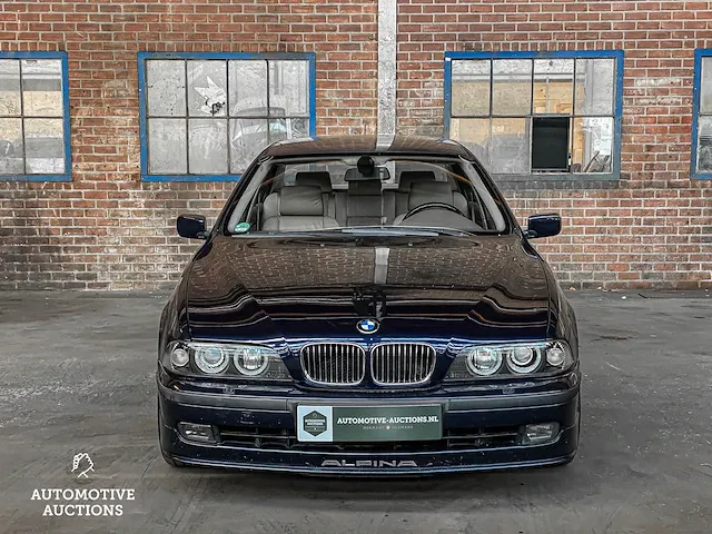 Alpina b10 v8 4.6 sedan e39 340pk 1998 bmw - afbeelding 34 van  44