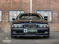 Alpina b10 v8 4.6 sedan e39 340pk 1998 bmw - afbeelding 41 van  44