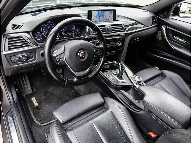 Alpina b3 biturbo allrad 410pk automaat akrapovic 360°camera vol leer harman/kardon 2015, rs-158-h - afbeelding 2 van  48