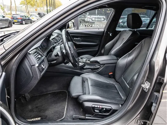 Alpina b3 biturbo allrad 410pk automaat akrapovic 360°camera vol leer harman/kardon 2015, rs-158-h - afbeelding 3 van  48