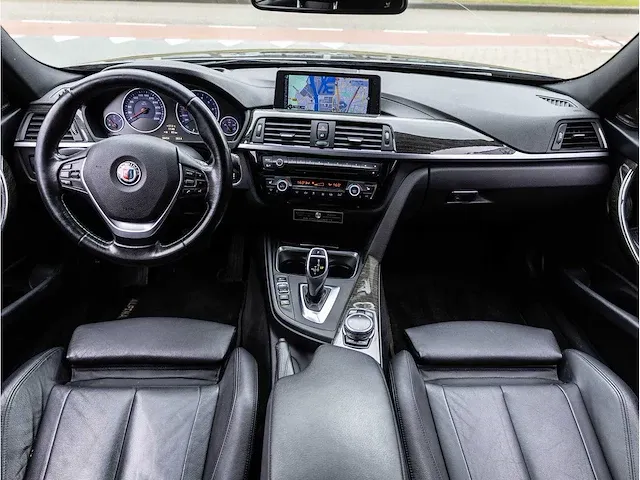 Alpina b3 biturbo allrad 410pk automaat akrapovic 360°camera vol leer harman/kardon 2015, rs-158-h - afbeelding 6 van  48
