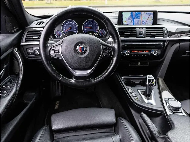 Alpina b3 biturbo allrad 410pk automaat akrapovic 360°camera vol leer harman/kardon 2015, rs-158-h - afbeelding 7 van  48
