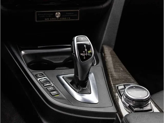 Alpina b3 biturbo allrad 410pk automaat akrapovic 360°camera vol leer harman/kardon 2015, rs-158-h - afbeelding 13 van  48