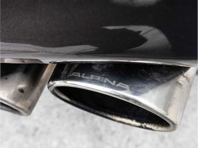Alpina b3 biturbo allrad 410pk automaat akrapovic 360°camera vol leer harman/kardon 2015, rs-158-h - afbeelding 24 van  48