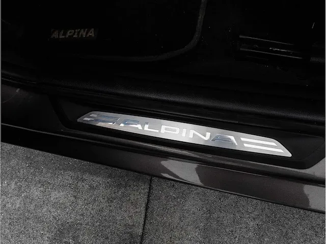 Alpina b3 biturbo allrad 410pk automaat akrapovic 360°camera vol leer harman/kardon 2015, rs-158-h - afbeelding 27 van  48