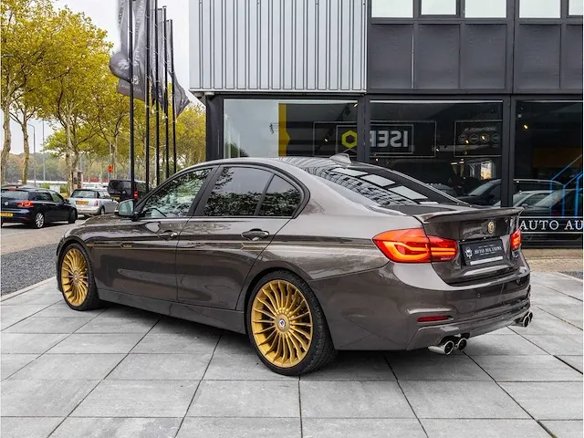 Alpina b3 biturbo allrad 410pk automaat akrapovic 360°camera vol leer harman/kardon 2015, rs-158-h - afbeelding 23 van  48
