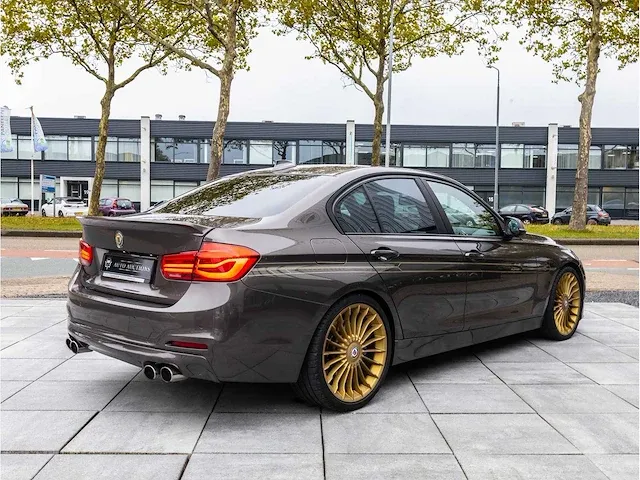 Alpina b3 biturbo allrad 410pk automaat akrapovic 360°camera vol leer harman/kardon 2015, rs-158-h - afbeelding 44 van  48