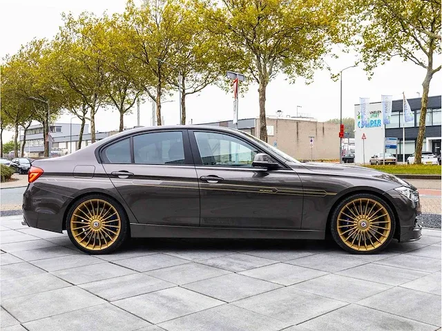 Alpina b3 biturbo allrad 410pk automaat akrapovic 360°camera vol leer harman/kardon 2015, rs-158-h - afbeelding 45 van  48