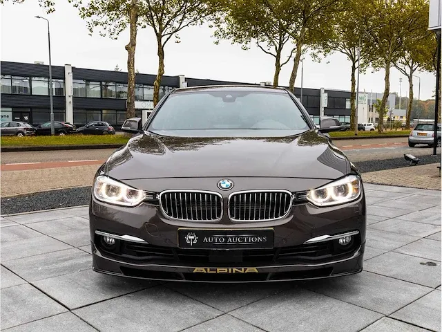 Alpina b3 biturbo allrad 410pk automaat akrapovic 360°camera vol leer harman/kardon 2015, rs-158-h - afbeelding 47 van  48