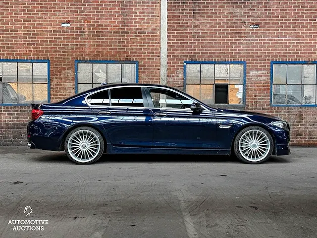 Alpina b5 4.4 v8 540pk 2014 bmw - afbeelding 2 van  64