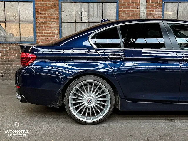 Alpina b5 4.4 v8 540pk 2014 bmw - afbeelding 3 van  64