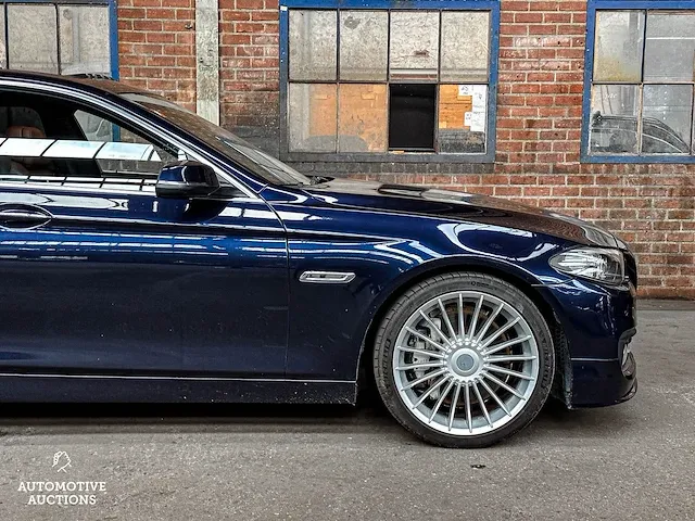 Alpina b5 4.4 v8 540pk 2014 bmw - afbeelding 4 van  64