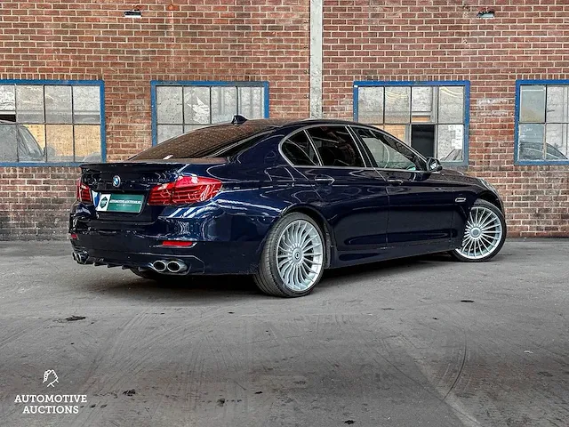 Alpina b5 4.4 v8 540pk 2014 bmw - afbeelding 5 van  64