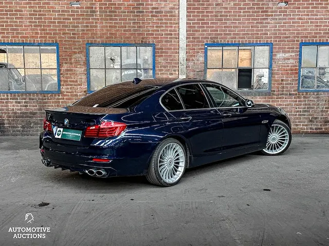 Alpina b5 4.4 v8 540pk 2014 bmw - afbeelding 6 van  64