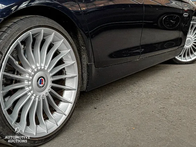 Alpina b5 4.4 v8 540pk 2014 bmw - afbeelding 7 van  64