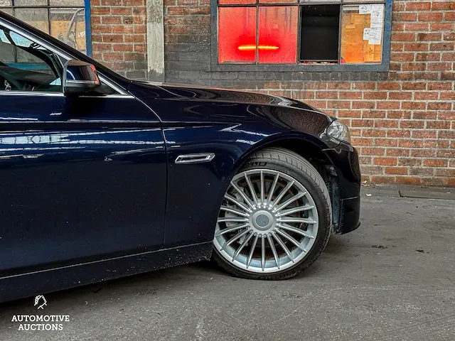 Alpina b5 4.4 v8 540pk 2014 bmw - afbeelding 8 van  64