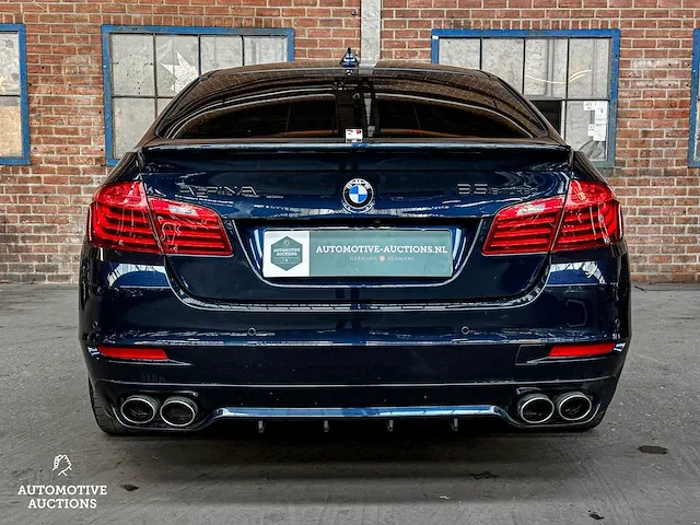 Alpina b5 4.4 v8 540pk 2014 bmw - afbeelding 9 van  64