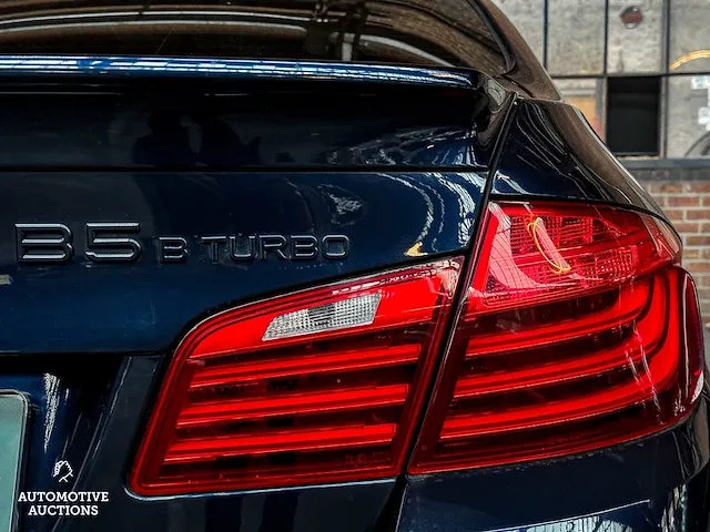 Alpina b5 4.4 v8 540pk 2014 bmw - afbeelding 10 van  64