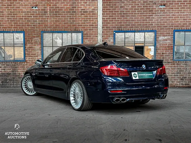 Alpina b5 4.4 v8 540pk 2014 bmw - afbeelding 11 van  64