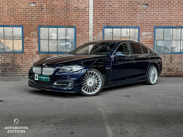 Alpina b5 4.4 v8 540pk 2014 bmw - afbeelding 1 van  64