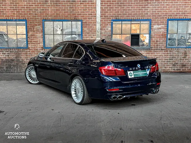 Alpina b5 4.4 v8 540pk 2014 bmw - afbeelding 13 van  64