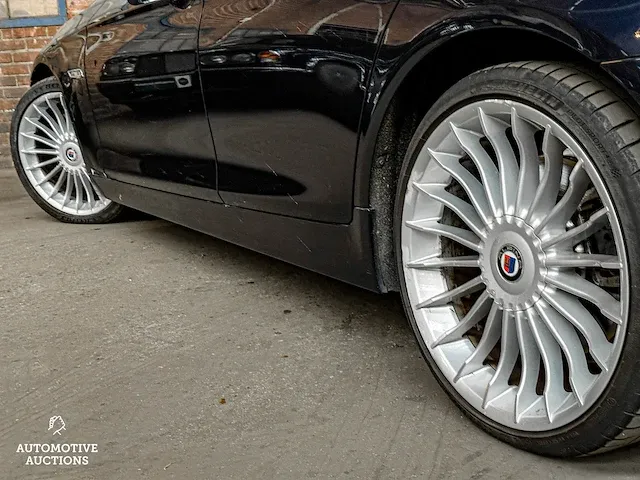 Alpina b5 4.4 v8 540pk 2014 bmw - afbeelding 14 van  64