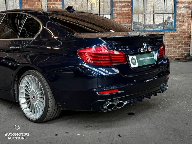 Alpina b5 4.4 v8 540pk 2014 bmw - afbeelding 15 van  64