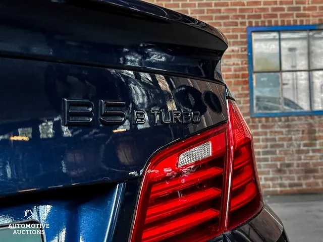 Alpina b5 4.4 v8 540pk 2014 bmw - afbeelding 16 van  64