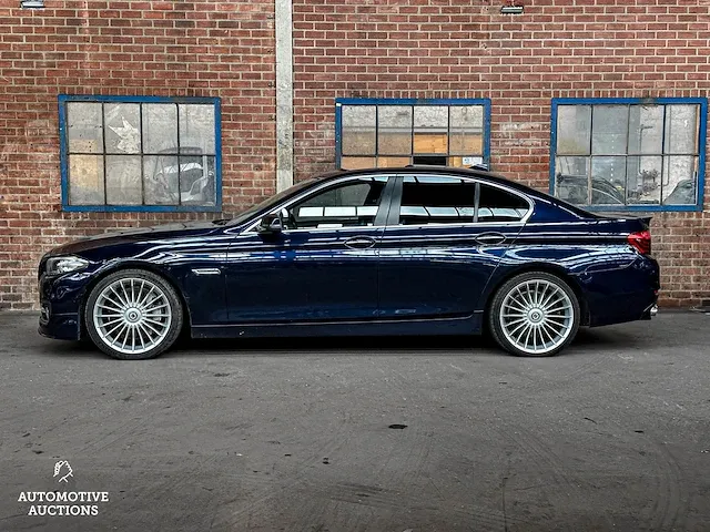 Alpina b5 4.4 v8 540pk 2014 bmw - afbeelding 17 van  64