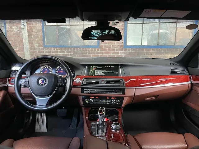 Alpina b5 4.4 v8 540pk 2014 bmw - afbeelding 20 van  64