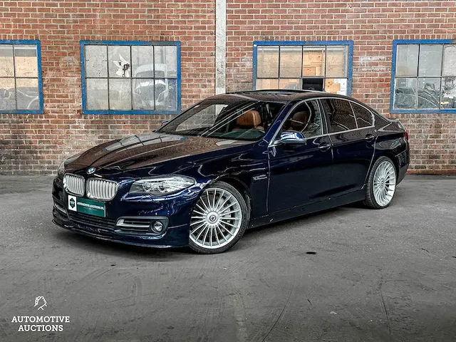 Alpina b5 4.4 v8 540pk 2014 bmw - afbeelding 12 van  64