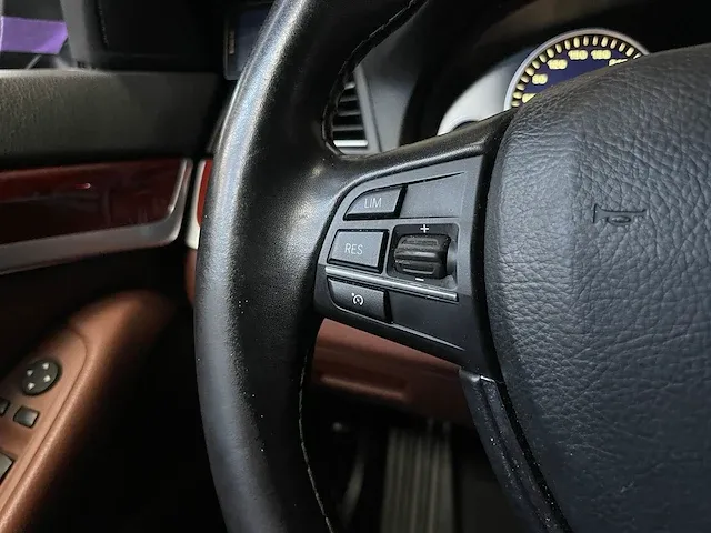 Alpina b5 4.4 v8 540pk 2014 bmw - afbeelding 26 van  64