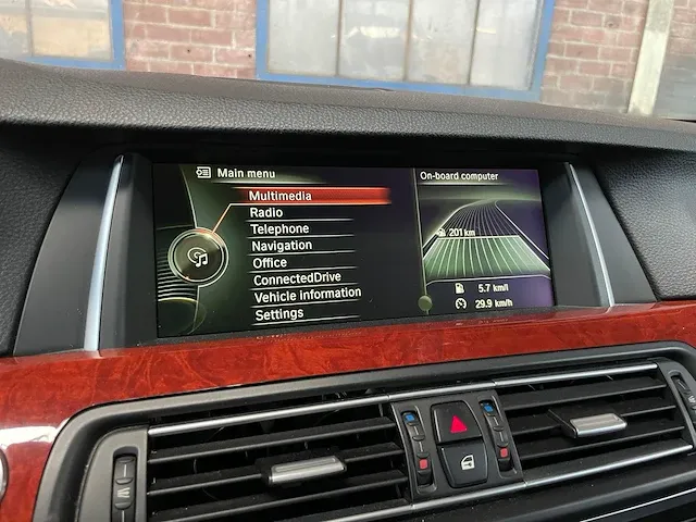 Alpina b5 4.4 v8 540pk 2014 bmw - afbeelding 31 van  64