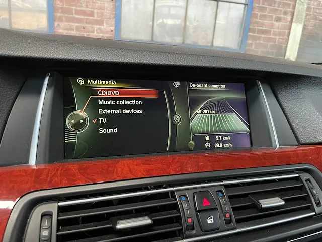Alpina b5 4.4 v8 540pk 2014 bmw - afbeelding 32 van  64
