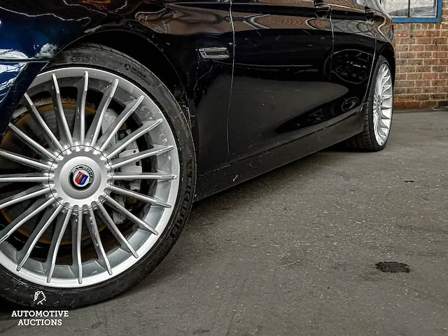 Alpina b5 4.4 v8 540pk 2014 bmw - afbeelding 23 van  64