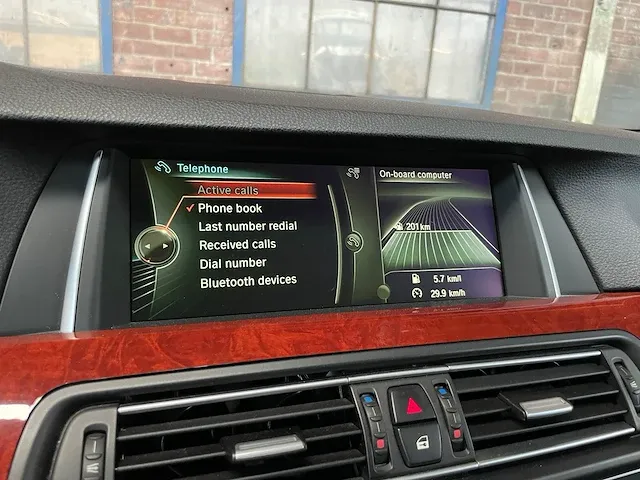 Alpina b5 4.4 v8 540pk 2014 bmw - afbeelding 35 van  64