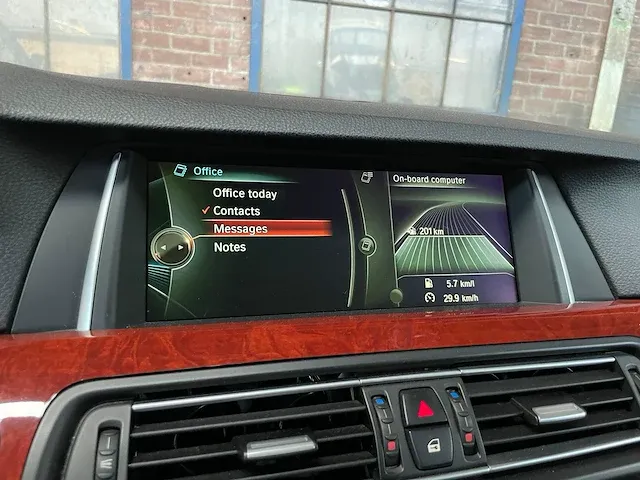 Alpina b5 4.4 v8 540pk 2014 bmw - afbeelding 37 van  64