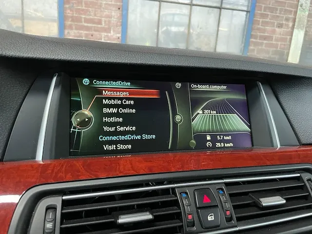 Alpina b5 4.4 v8 540pk 2014 bmw - afbeelding 38 van  64
