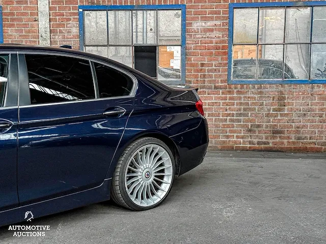 Alpina b5 4.4 v8 540pk 2014 bmw - afbeelding 34 van  64