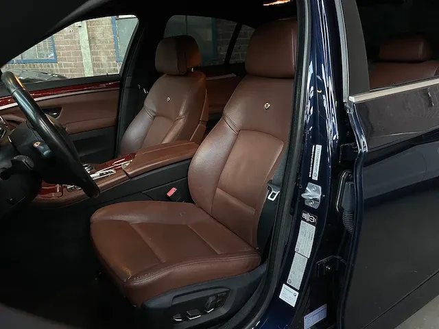 Alpina b5 4.4 v8 540pk 2014 bmw - afbeelding 51 van  64