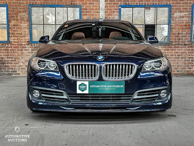 Alpina b5 4.4 v8 540pk 2014 bmw - afbeelding 45 van  64
